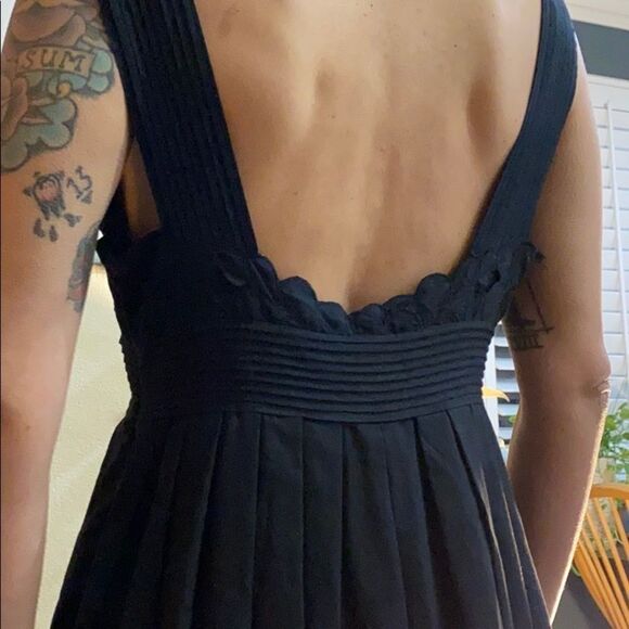 Catharine Malandrino Boho Floral cutout dress - Picture 6 of 15